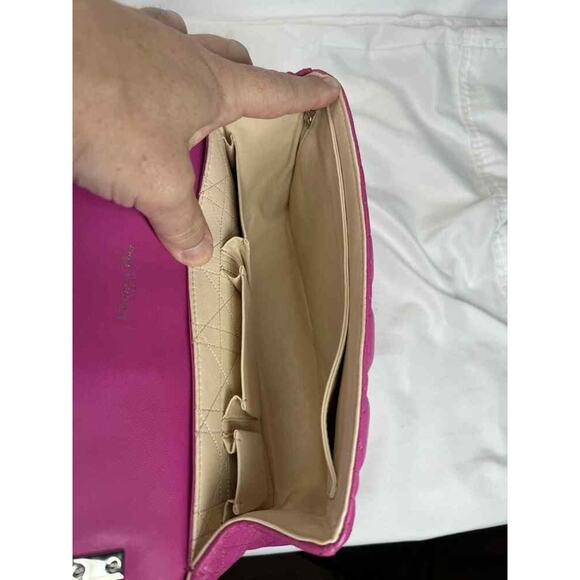 Christian Dior Miss Dior Medium Pink Purse SPB-TS 355858 - Picture 12 of 16